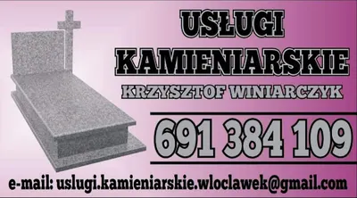 Usługi Kamieniarskie Krzysztof Winiarczyk